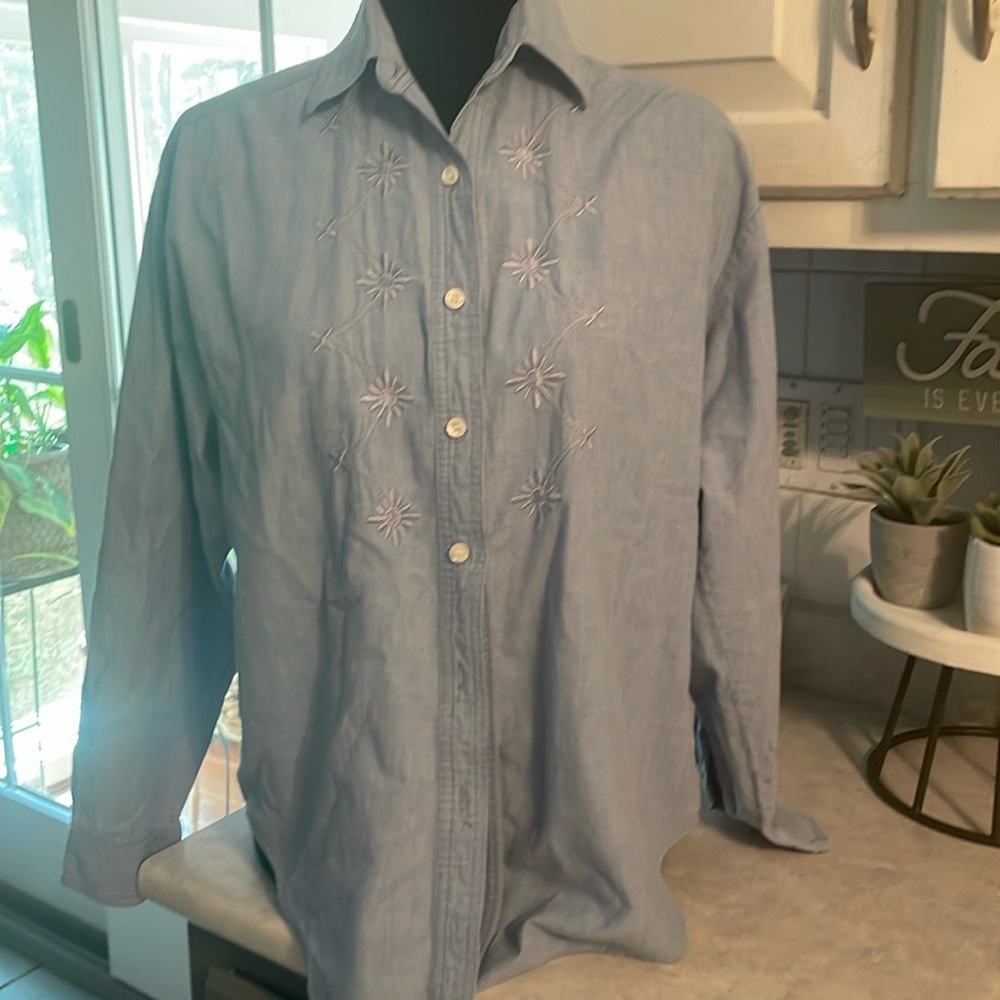 Vintage K.B. Lawrence shirt